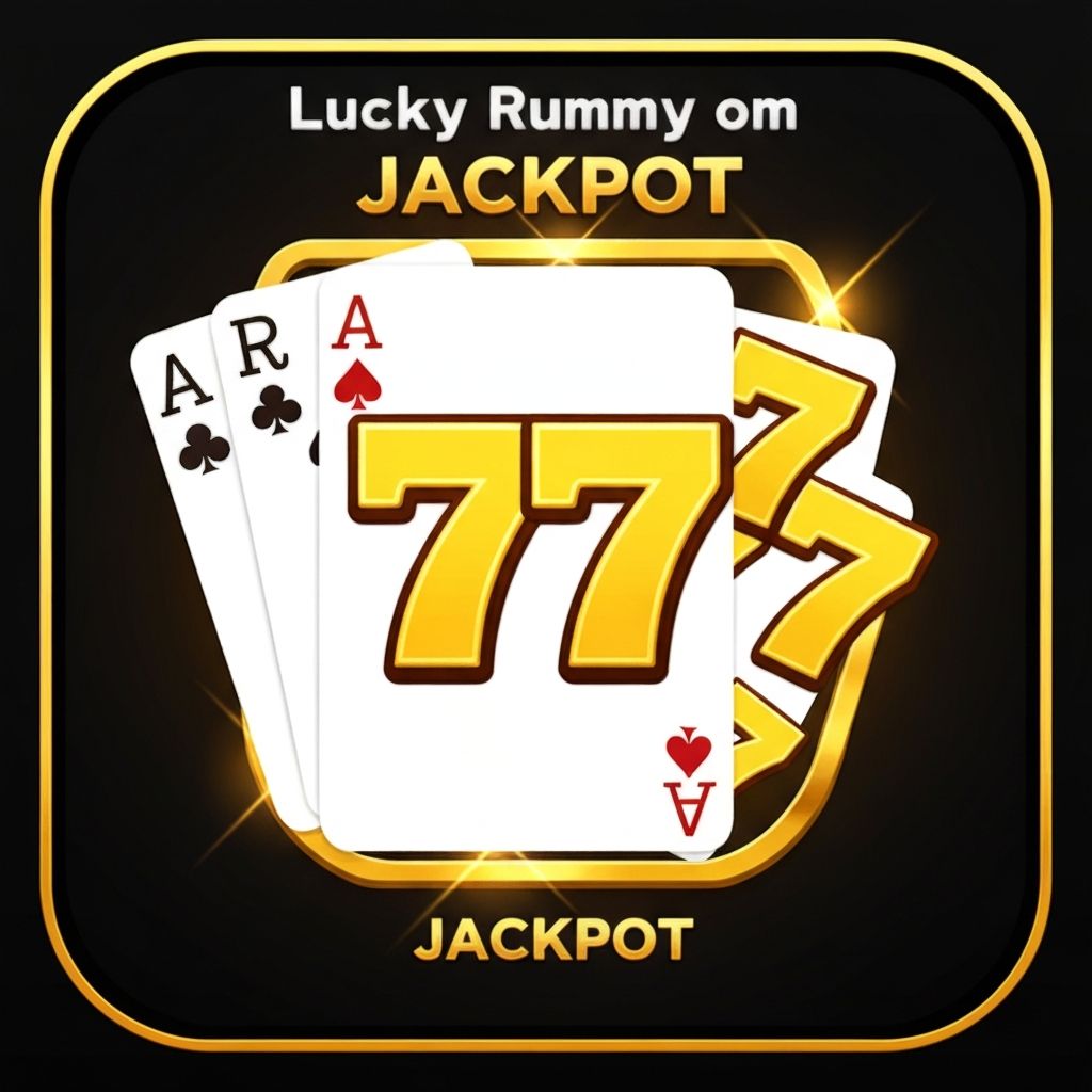 777 Rummy app icon