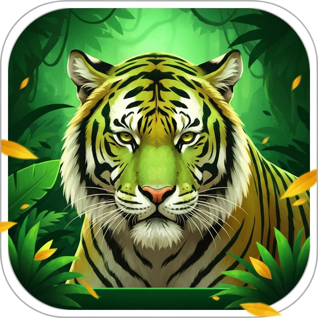 Junglee Rummy app icon