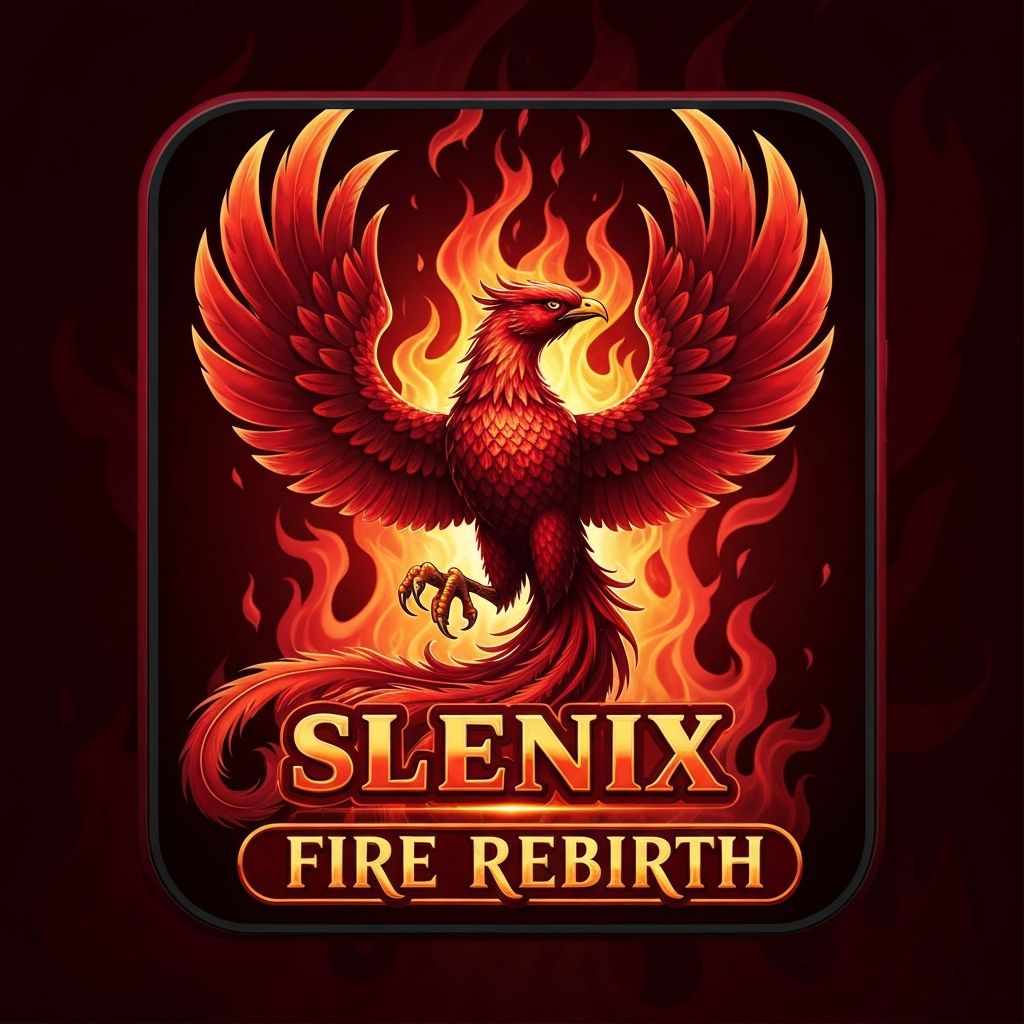 Phoenix Slots app icon