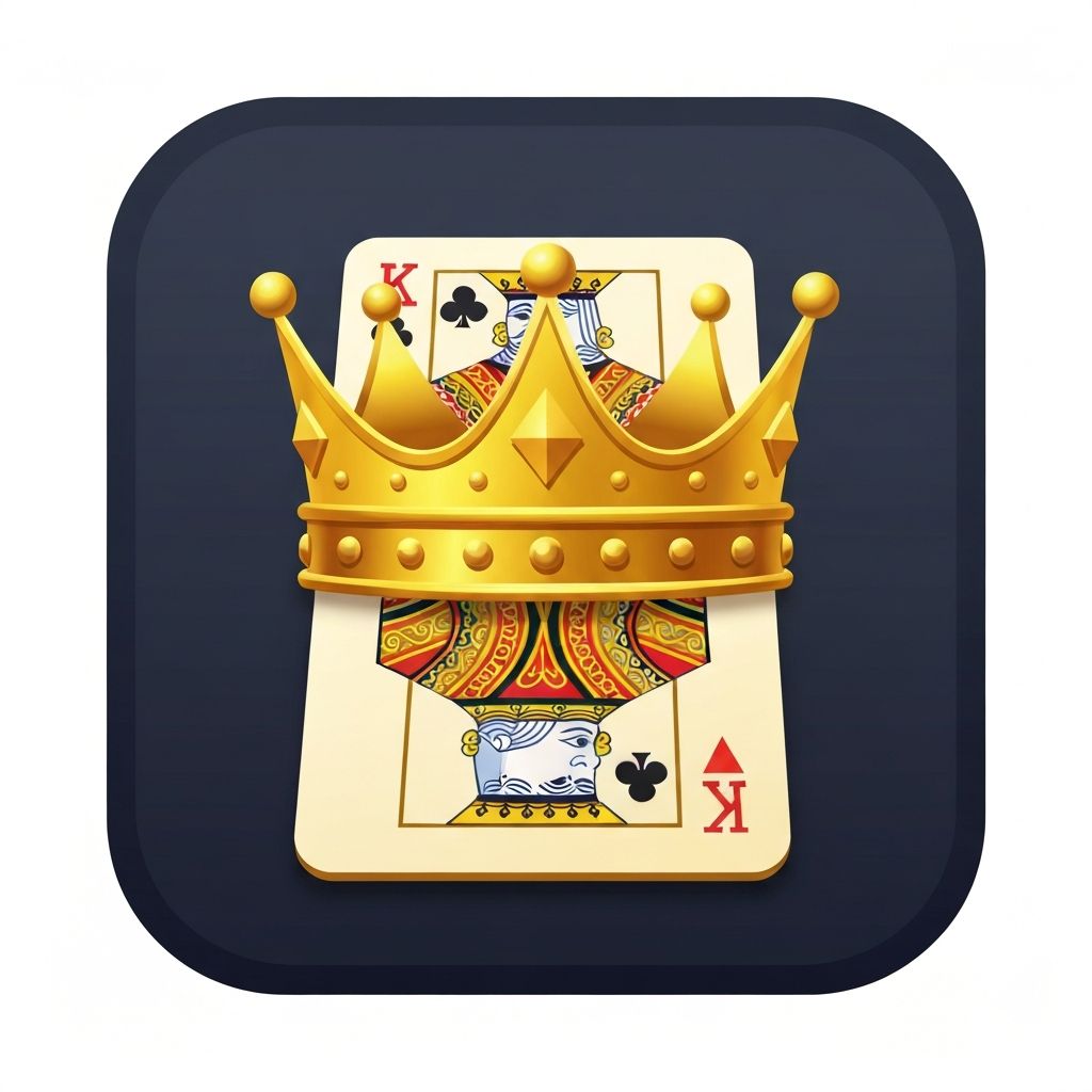 Rummy King app icon