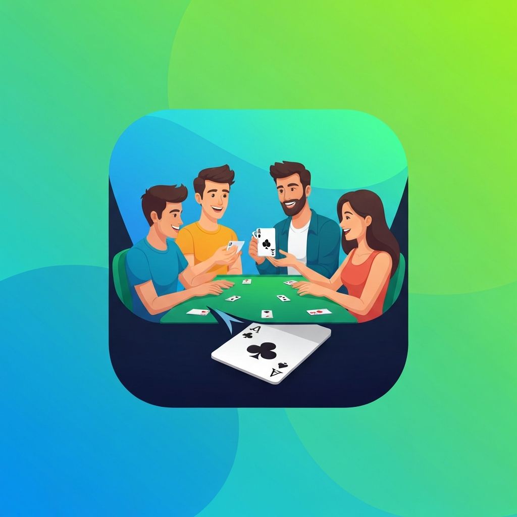 Rummy Mate app icon