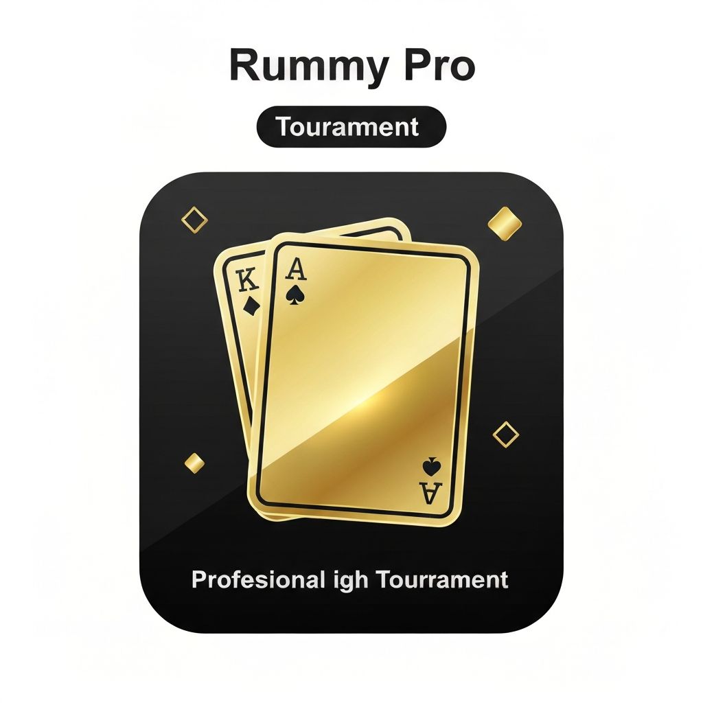Rummy Pro app icon