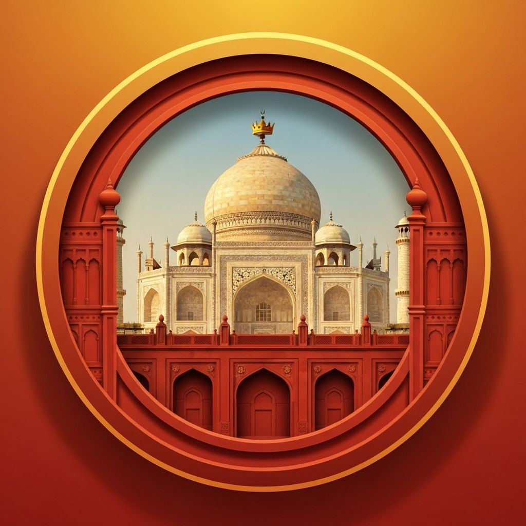 Taj Rummy app icon