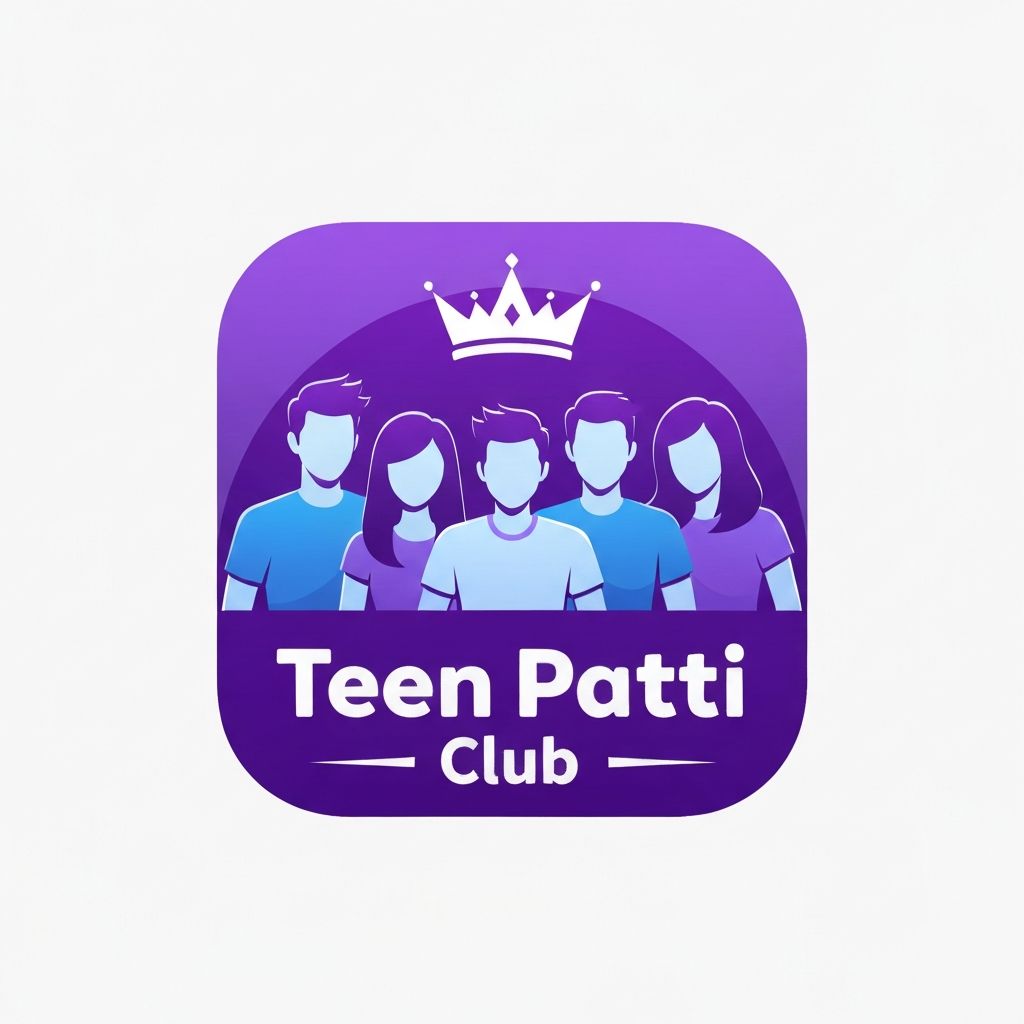 Teen Patti Club app icon