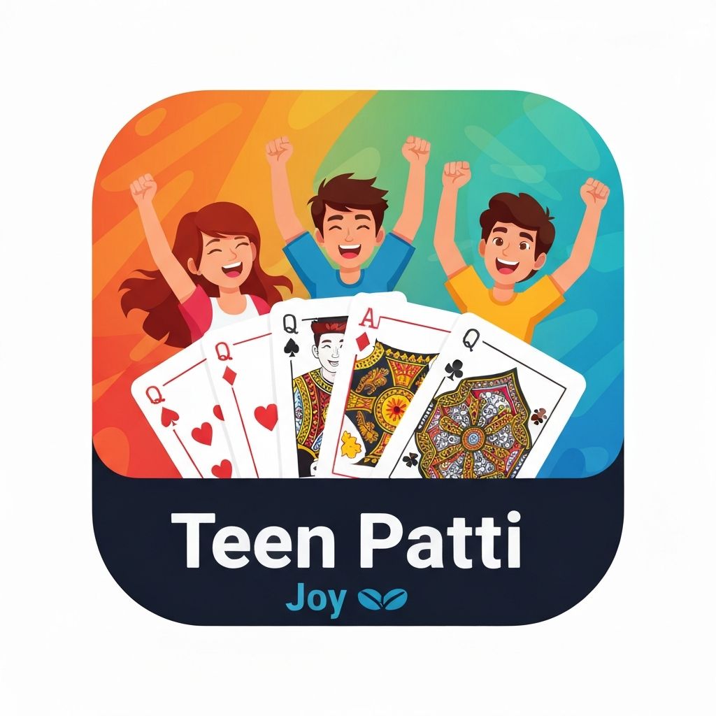 Teen Patti Joy app icon