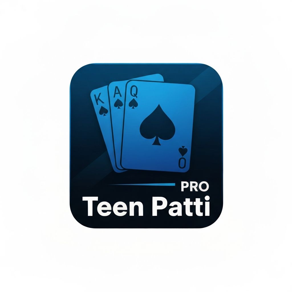 Teen Patti Pro app icon